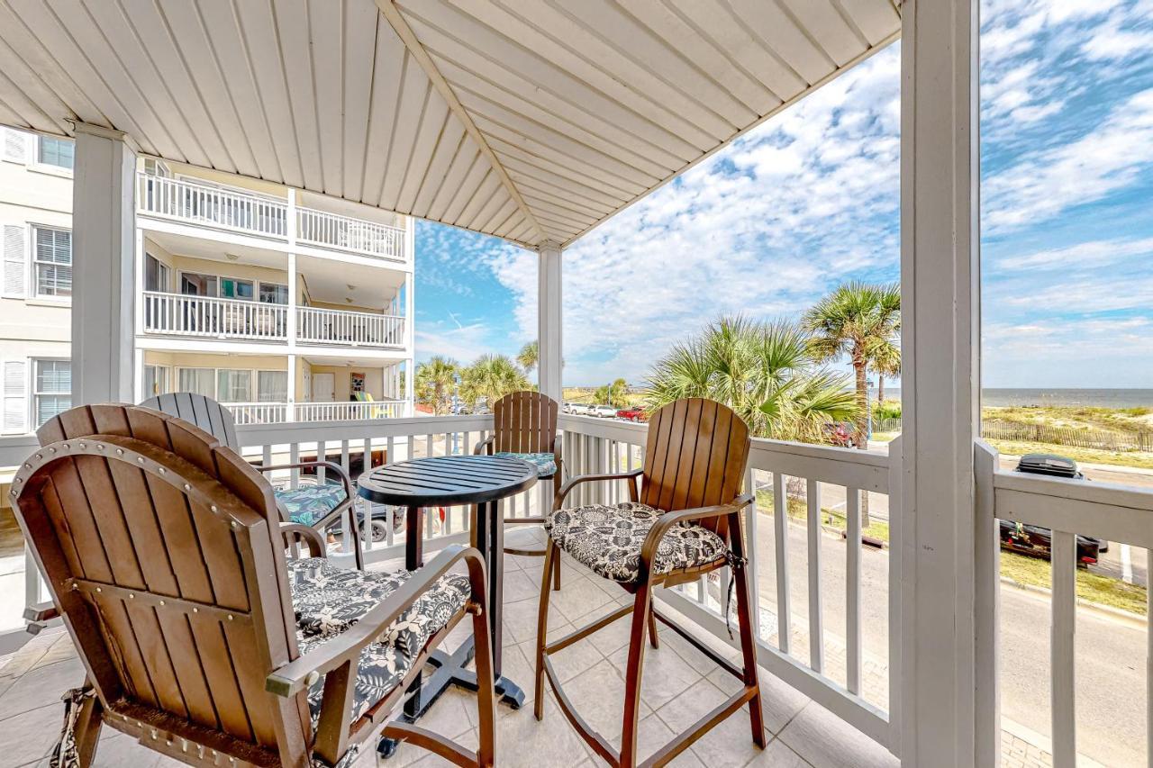 Sunrise Surf Tybee Island Exterior foto